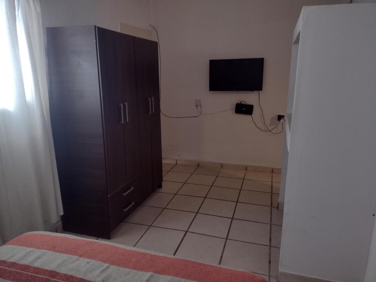 Departamentos Tierra Colorada Appartement La Rioja Buitenkant foto