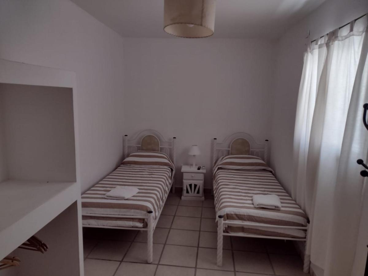 Departamentos Tierra Colorada Appartement La Rioja Buitenkant foto