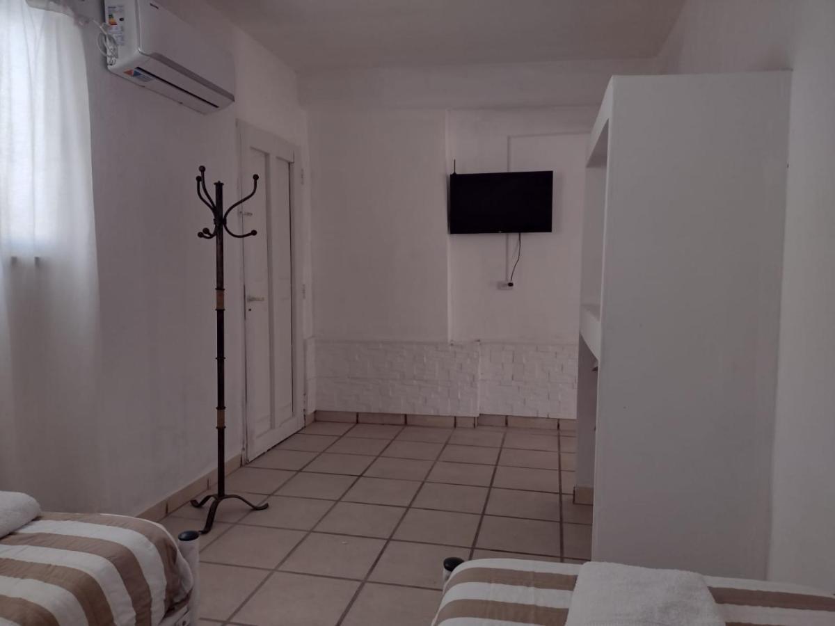 Departamentos Tierra Colorada Appartement La Rioja Buitenkant foto