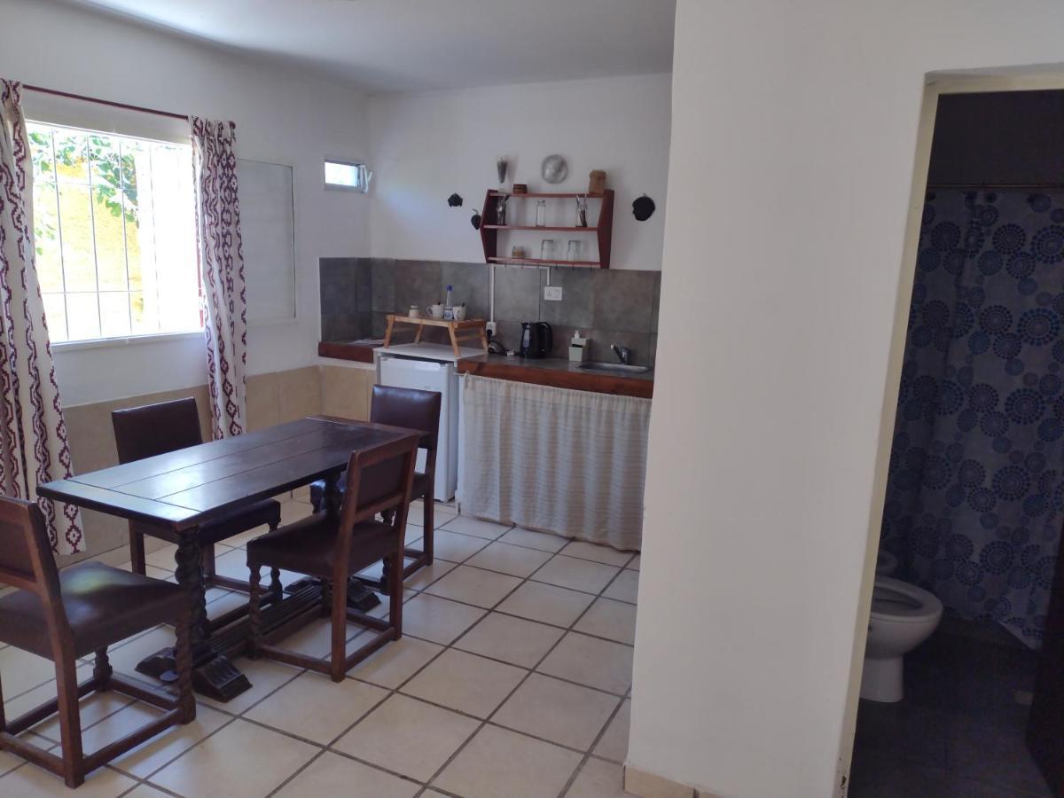 Departamentos Tierra Colorada Appartement La Rioja Buitenkant foto