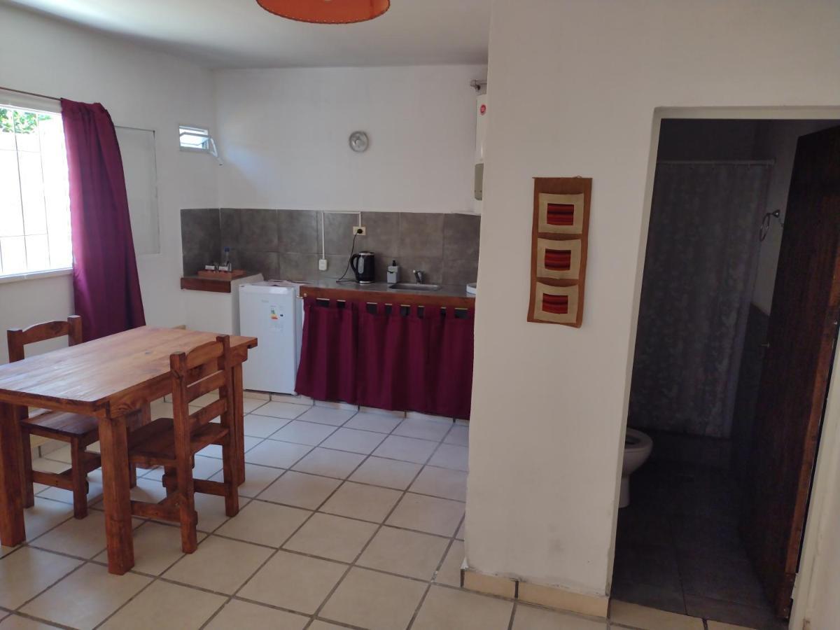 Departamentos Tierra Colorada Appartement La Rioja Buitenkant foto